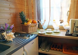 50 m² Resort ∙ 1 bedroom ∙ 4 guests