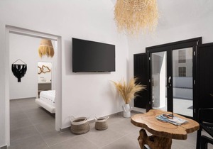 50 m² Villa ∙ 1 bedroom ∙ 3 guests