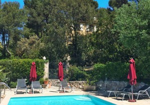 50 m² Villa ∙ 1 bedroom ∙ 3 guests