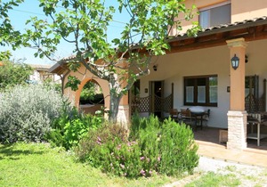 50 m² Villa ∙ 1 bedroom ∙ 4 guests