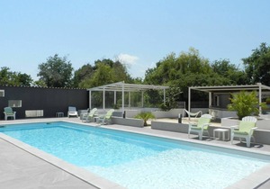 50 m² Villa ∙ 2 bedrooms ∙ 4 guests