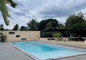 50 m² Villa ∙ 2 bedrooms ∙ 4 guests