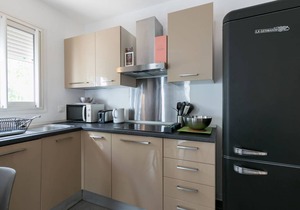 50 m² Villa ∙ 2 bedrooms ∙ 4 guests