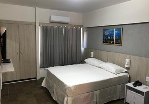 503 Flat mobiliado Praia de Iracema