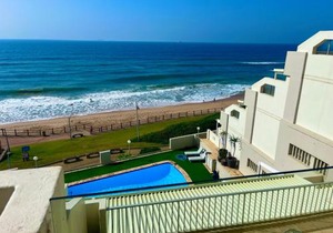 503 Marbella Beachfront Apartment