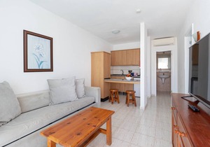 51 m² Aparthotel ∙ 1 bedroom ∙ 2 guests