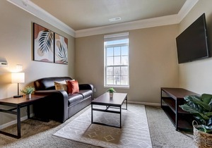 51 m² Apartment ∙ 1 bedroom ∙ 2 guests