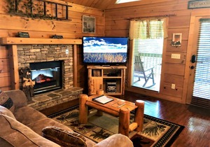 51 m² Cabin ∙ 4 guests