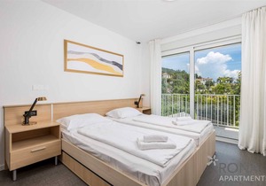 51 m² Studio flat ∙ 1 bedroom ∙ 4 guests