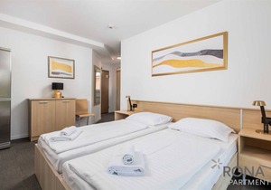 51 m² Studio flat ∙ 1 bedroom ∙ 4 guests