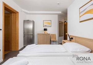 51 m² Studio flat ∙ 1 bedroom ∙ 4 guests