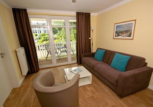 52 m² Apartment ∙ 1 bedroom ∙ 3 guests