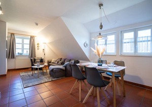 52 m² Apartment ∙ 1 bedroom ∙ 3 guests