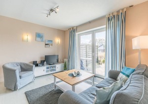 52 m² Apartment ∙ 2 bedrooms ∙ 3 guests