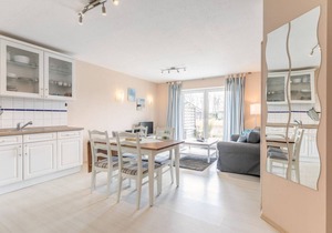 52 m² Apartment ∙ 2 bedrooms ∙ 3 guests