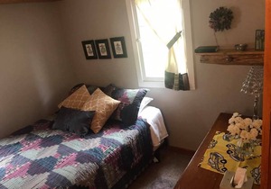 52 m² Cabin ∙ 2 bedrooms ∙ 6 guests