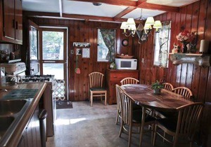52 m² Cabin ∙ 2 bedrooms ∙ 6 guests