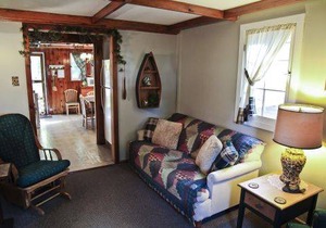52 m² Cabin ∙ 2 bedrooms ∙ 6 guests