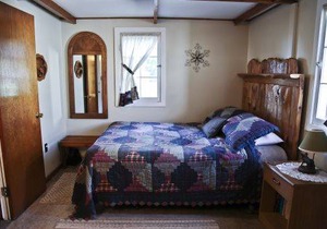 52 m² Cabin ∙ 2 bedrooms ∙ 6 guests