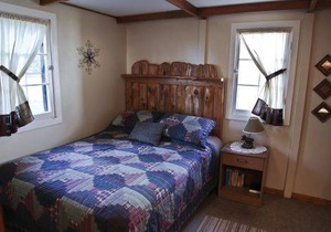 52 m² Cabin ∙ 2 bedrooms ∙ 6 guests