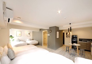 52 m² Hotel ∙ 1 bedroom ∙ 6 guests