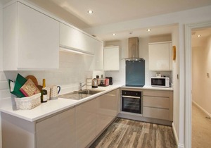 53 m² Apartment ∙ 2 bedrooms ∙ 5 guests