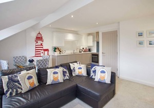 53 m² Apartment ∙ 2 bedrooms ∙ 5 guests