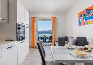 53 m² Apartment ∙ 2 bedrooms ∙ 5 guests