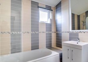 54 Gimblet Rock in the beautiful Pwllheli