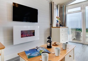 54 Gimblet Rock in the beautiful Pwllheli