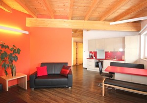 54 m² Apartment ∙ 1 bedroom ∙ 2 guests