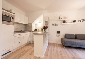 54 m² Apartment ∙ 1 bedroom ∙ 4 guests