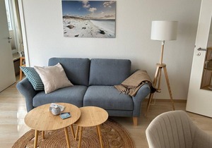 54 m² Apartment ∙ 2 bedrooms ∙ 4 guests