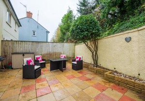 55 Incline Way - Saundersfoot Coastal Retreat with Patio & Parking