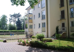 55 m² Apartment ∙ 1 bedroom ∙ 4 guests