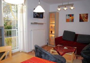 55 m² Apartment ∙ 1 bedroom ∙ 4 guests