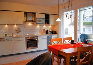 55 m² Apartment ∙ 1 bedroom ∙ 4 guests