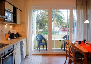 55 m² Apartment ∙ 1 bedroom ∙ 4 guests