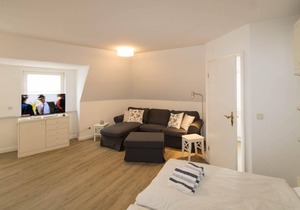 55 m² Apartment ∙ 1 bedroom ∙ 4 guests