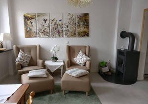 55 m² Apartment ∙ 1 bedroom ∙ 2 guests