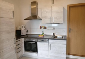 55 m² Apartment ∙ 1 bedroom ∙ 2 guests