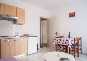 55 m² Apartment ∙ 1 bedroom ∙ 3 guests