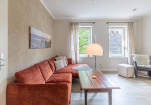 55 m² Apartment ∙ 1 bedroom ∙ 2 guests