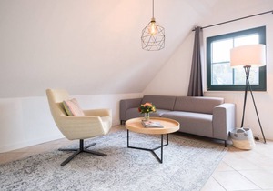 55 m² Apartment ∙ 2 bedrooms ∙ 4 guests