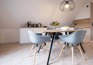 55 m² Apartment ∙ 2 bedrooms ∙ 4 guests