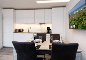 55 m² Apartment ∙ 2 bedrooms ∙ 4 guests