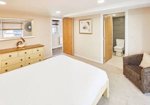 55 m² Apartment ∙ 2 bedrooms ∙ 4 guests