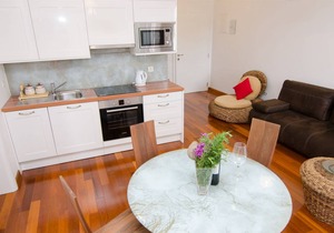 55 m² Apartment ∙ 2 bedrooms ∙ 4 guests