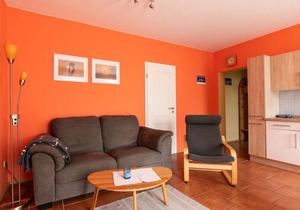 55 m² Apartment ∙ 2 bedrooms ∙ 4 guests