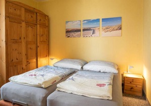 55 m² Apartment ∙ 2 bedrooms ∙ 4 guests